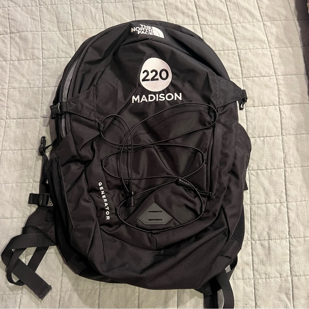 North Face generator bag
